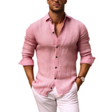 Dylan - Slim-Fit Polo-Collar Shirt