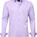 Hugo - Stretch Wrinkle-Resistant Shirt
