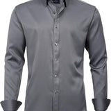 Hugo - Stretch Wrinkle-Resistant Shirt