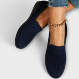 Natalie - Multidimensional Loafer Boots