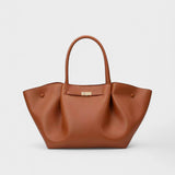 Ruby - Vegan Faux Leather Shopper