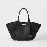 Ruby - Vegan Faux Leather Shopper