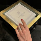 Kiara - Three-Band Ring