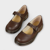 Jasmine - Vintage Mary Jane Shoes