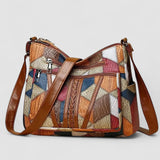 Charlotte - Mosaic Handbag