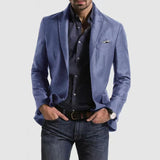 Samuel - Structured Suit Jacket