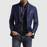 Samuel - Structured Suit Jacket