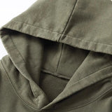 Blake - Brushed Fleece Jumper