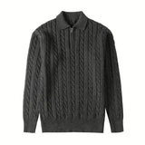 Flynn - Adjustable Knit Jumper