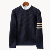 Logan - Chunky Knit Jumper