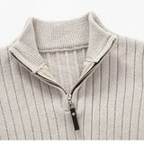 Thomas - Tailored Turtleneck Jumper