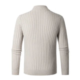 Thomas - Tailored Turtleneck Jumper