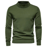 Byron - Blended Turtleneck Jumper