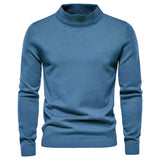 Byron - Blended Turtleneck Jumper