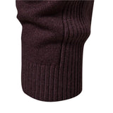 Byron - Blended Turtleneck Jumper