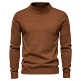 Byron - Blended Turtleneck Jumper