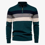 Banjo - Retro Striped Jumper