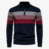 Banjo - Retro Striped Jumper