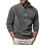 Oscar - Polyester Fleece-Blend Jumper