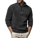 Oscar - Polyester Fleece-Blend Jumper