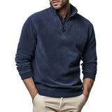 Oscar - Polyester Fleece-Blend Jumper