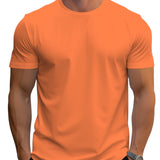 Felix - Regular-Fit Soft-Neck T-Shirt