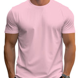 Felix - Regular-Fit Soft-Neck T-Shirt