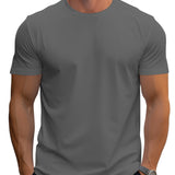 Felix - Regular-Fit Soft-Neck T-Shirt