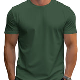 Felix - Regular-Fit Soft-Neck T-Shirt