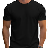 Felix - Regular-Fit Soft-Neck T-Shirt