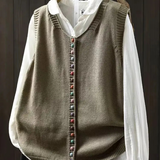 Audrey - Knit Vest