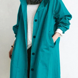 Alexis - Elegant Waterproof Coat
