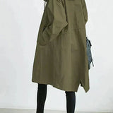 Alexis - Elegant Waterproof Coat
