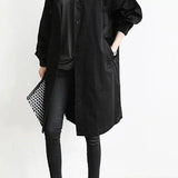 Alexis - Elegant Waterproof Coat