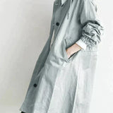 Alexis - Elegant Waterproof Coat