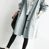 Alexis - Elegant Waterproof Coat