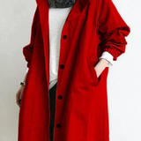 Alexis - Elegant Waterproof Coat