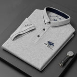 Thomas - Luxury Polo Shirt