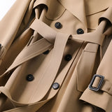 Yvette - Elegant and Sophisticated Coat
