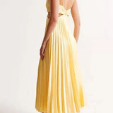 Indiana - Elegant Midi Dress