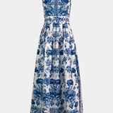 Shante | Floral Dress