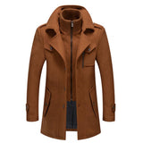 Hamish - Classic Autumn-Winter Jacket