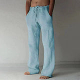 Theodore Relaxed Velcro-Fastening Trousers