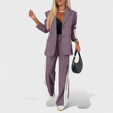 Scarlett - Elegant Tailored Set