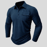 Archie - Casual Pocket Shirt