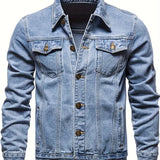 Harvey - Classic Denim Jacket