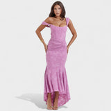 Courtney - Elegant Evening Dress