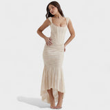 Courtney - Elegant Evening Dress