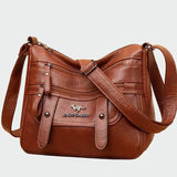 Madison - Utility Crossbody Bag