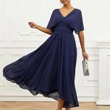 Grace - Elegant Midi Dress